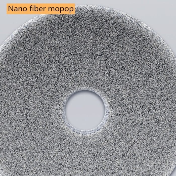 Ein-Eimer-Wasch- und Schleuder-Rotationsmopp, White, Green, Blue – Bild 7