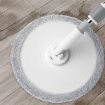 Ein-Eimer-Wasch- und Schleuder-Rotationsmopp, White, Green, Blue – Bild 10