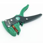 Multifunktions-Entenschnabel-Abisolierzange Reparaturwerkzeuge für Elektriker – Bild 2