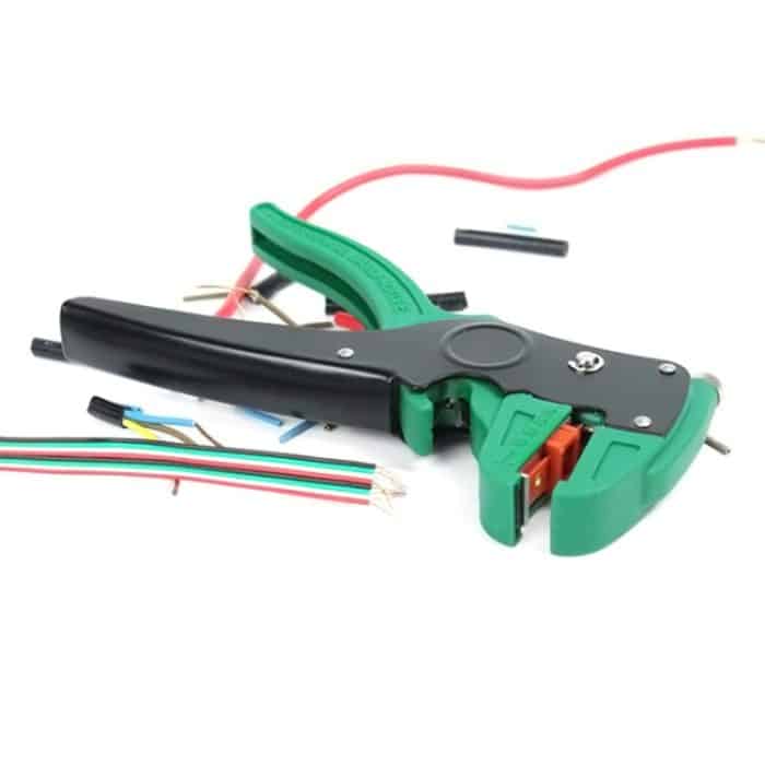 Multifunktions-Entenschnabel-Abisolierzange Reparaturwerkzeuge für Elektriker – Bild 3