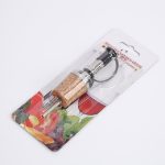 20 PCS Cork Wine Stopper Edelstahl Pourer Wine Diversion Ausgussspender – Bild 6