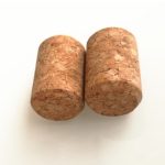 4 PCS Weinflasche Glasflasche Korkstopfen – Bild 2