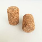 4 PCS Weinflasche Glasflasche Korkstopfen – Bild 3