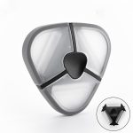 Multifunktionaler kreativer Schäler aus Edelstahl, Drei-in-Eins-Schälerreibe – Bild 2