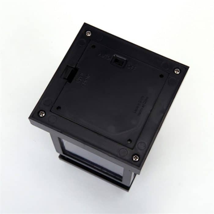 Solar Candle Light Retro Outdoor wasserdichte LED Gartenleuchte – Bild 3