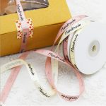 2 Stück Geschenkbox Verpackungsband Kuchenbox Band Backverpackung Zubehör – Bild 5