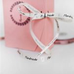 2 Stück Geschenkbox Verpackungsband Kuchenbox Band Backverpackung Zubehör – Bild 6