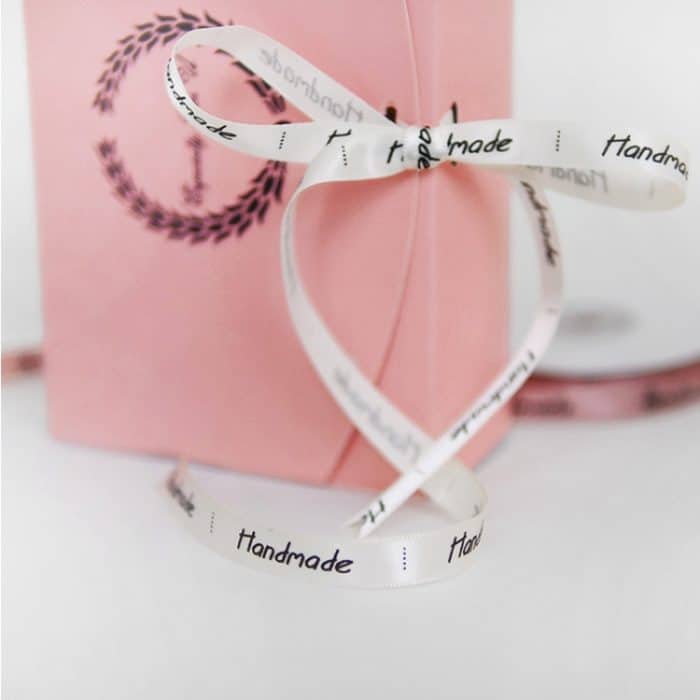 2 Stück Geschenkbox Verpackungsband Kuchenbox Band Backverpackung Zubehör – Bild 6