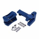 Gerade Kantenschneider Holzbearbeitung Manuelle Kantenanleimmaschine Werkzeughobel, Flat Head, Flush Head – Bild 3