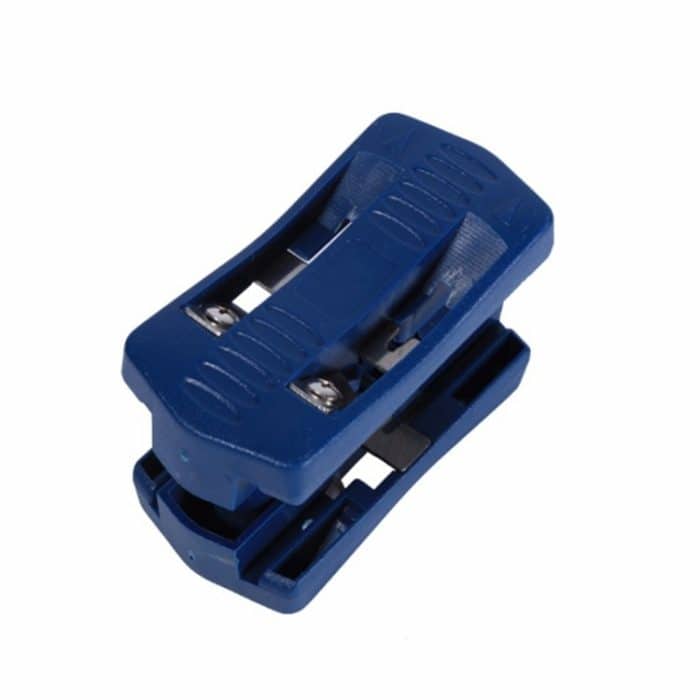 Gerade Kantenschneider Holzbearbeitung Manuelle Kantenanleimmaschine Werkzeughobel, Flat Head, Flush Head – Bild 4