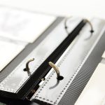 Loseblatt-Album aus Baumwollleinen, Kinokarten-Postkarten-Aufbewahrungsbuch, 3  inch Photos, 5 inch Photos – Bild 3