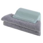 Fensterrillen-Reinigungstuch-Reinigungsbürste