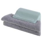 Fensterrillen-Reinigungstuch-Reinigungsbürste – Bild 2