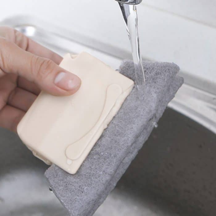 Fensterrillen-Reinigungstuch-Reinigungsbürste – Bild 6