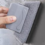 Fensterrillen-Reinigungstuch-Reinigungsbürste – Bild 7