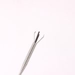 Metalldrahtbürste Hand Küchenspüle Reinigungshaken Kanal Baggergerät – Bild 3