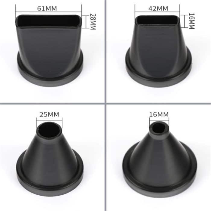 Vierzweck-Zementmörtel-Dichtungswerkzeug Diebstahlschutz-Tür-Dichtungswerkzeug – Bild 8