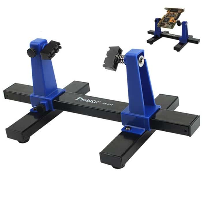 Proskit SN-390 Einstellbare Reparaturvorrichtung für die Zusatzklemmen-Sitzklemme für das Rotationsschweißen – Bild 1