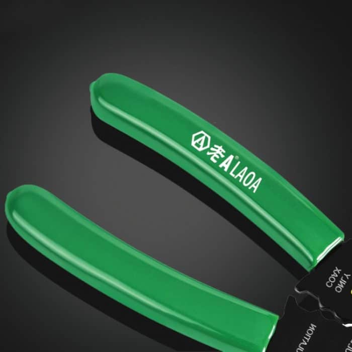 8-Zoll-Multifunktions-Kabelisolierung Schneiddrahtabstreifer Elektriker Reparaturwerkzeug – Bild 4