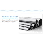 120–200 cm Teleskop-Wäscheständer, Calcony-Lagerregal, Edelstahl-Kleiderbügel, Einzelstangen-Kleiderständer, 120-200cm – Bild 5