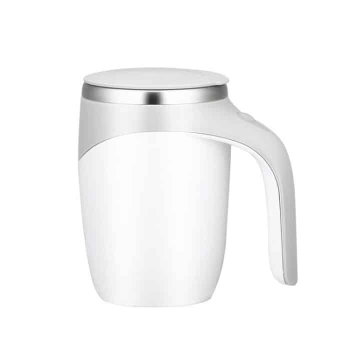 TBD0155149301A.jpg Elektrischer Rührbecher Milchshake Kaffee Rührbecher, Electric (White), Electric (Brown) – Bild 1