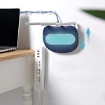 30 Stück Steckdosenhalter, Wandmontage, Steckerbrett, Steckdosen-Befestigungsrahmen – Bild 6