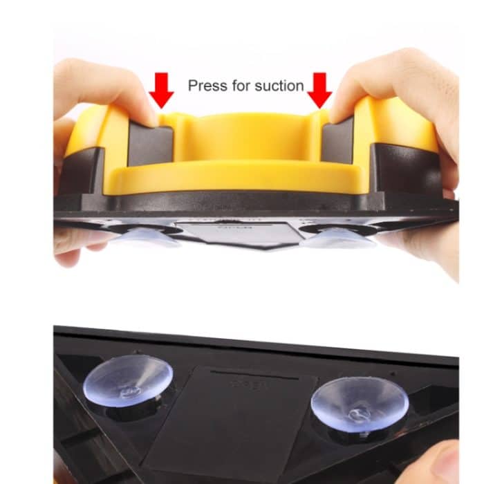 Rechtwinkliger 90-Grad-Laserlevel Cross Line Tiling Leveling Laserstrahl-Messwerkzeug – Bild 4