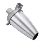 Industrieller Aluminium-Turboladerzyklon Industrieller Staubsammler – Bild 3