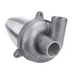 Industrieller Aluminium-Turboladerzyklon Industrieller Staubsammler – Bild 4