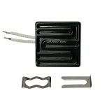 80 * 80 mm Keramikheizplatten 450 W für BGA-Nacharbeitsstation