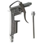 DG-10 Luftblaspistole Pistole Abzugsreiniger Kompressor Staubgebläse 8-Zoll-Düsenstaubtuch-Reinigungswerkzeuge