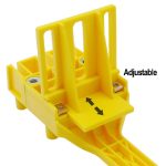 Gerade Lochstanzpositionierer Holzbearbeitungswerkzeuge – Bild 4