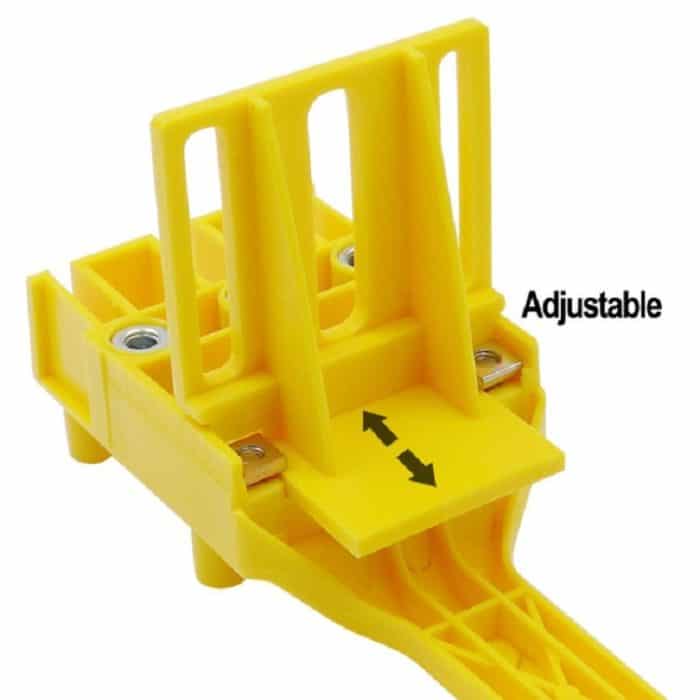 Gerade Lochstanzpositionierer Holzbearbeitungswerkzeuge – Bild 4