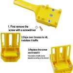 Gerade Lochstanzpositionierer Holzbearbeitungswerkzeuge – Bild 8