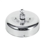 Tragbarer Wandbehang aus rostfreiem Stahl, versenkbare Wäscheleine, Wäscheständer für Innenkleidung – Bild 5