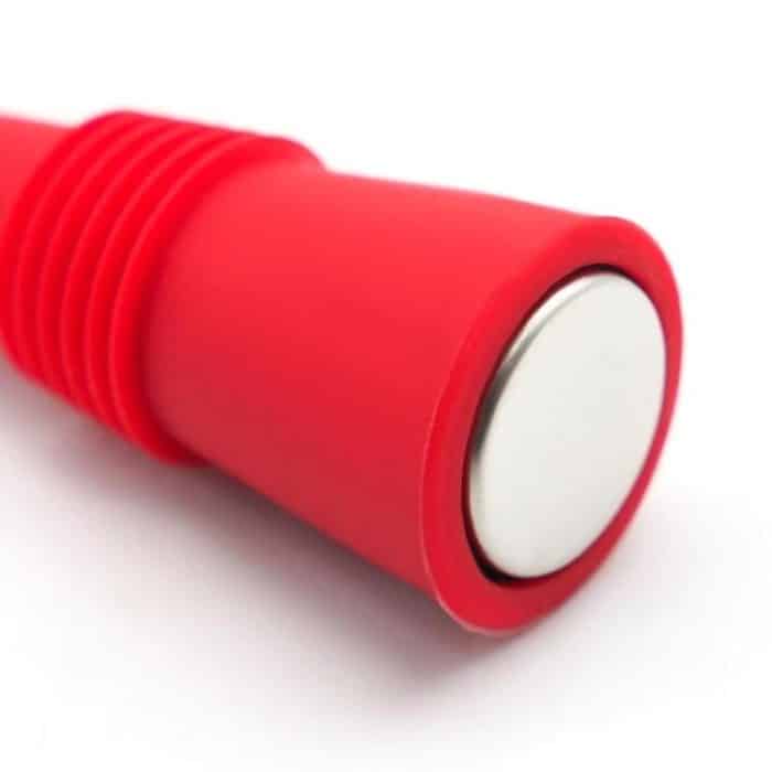 Weinstopfen aus lebensmittelechtem Silikon, kreativer Flaschenverschluss für die Konservierung, Preservation Bottle Stopper(Purple), Preservation Bottle Stopper(Red), Preservation Bottle Stopper(Blue), Preservation Bottle Stopper(Green) – Bild 3