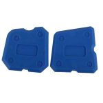 3 Sätze 4 In 1 Schaufel Gummi Winkelschaber Glas Schöne Naht Schaber – Bild 4