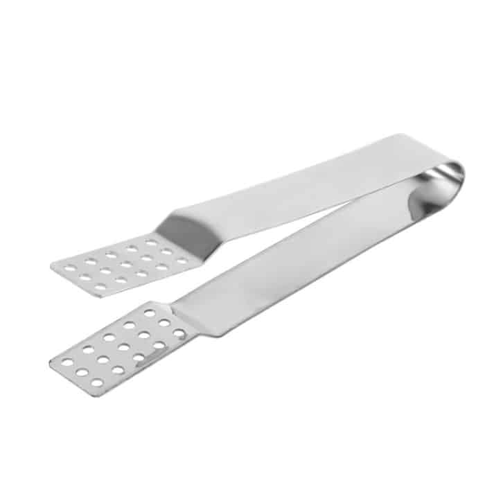 2 PCS Edelstahl Teebeutel Clip Resistant Teabag Squeezer – Bild 3