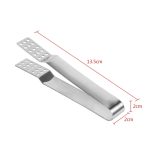 2 PCS Edelstahl Teebeutel Clip Resistant Teabag Squeezer – Bild 4