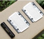 Ersatzsasierer Rasierer Rasierer Heads Rasiererfolie Blade Net für Braun 3000 Serie – Bild 2