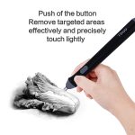 TC8302 Skizze, Zeichnung, automatischer Bleistift, elektrischer Radiergummi, Kunstbedarf, Schreibwaren für Studenten, TC8302 – Bild 7