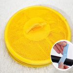 Faltbarer und belüfteter Aufbewahrungs- und Trockenkorb für Spielzeug mit vier Boxen – Bild 7