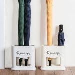 Kreativer Abfluss-Regenschirmständer, Regenschirm-Vierloch-Aufbewahrungsregal am Hauseingang, Umbrella Four-hole Storage Rack – Bild 6