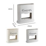 Kreativer Abfluss-Regenschirmständer, Regenschirm-Vierloch-Aufbewahrungsregal am Hauseingang, Umbrella Four-hole Storage Rack – Bild 7