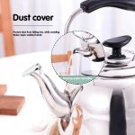 Pfeifenkessel aus Edelstahl für Induktionsherde, klassischer Klavierklang-Singtopf ohne magnetische Wärme, 1L, 1.5L, 2L, 3L – Bild 6