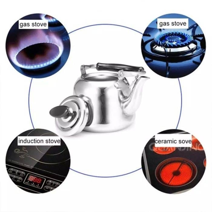 Pfeifenkessel aus Edelstahl für Induktionsherde, klassischer Klavierklang-Singtopf ohne magnetische Wärme, 1L, 1.5L, 2L, 3L – Bild 8