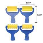 7 Packungen Kinder-Graffiti-Malerei-DIY-Schwammroller, 7 Packs Big Slingshot – Bild 3