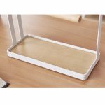 Haken Schmuck Rack Handy Schmuck Gläser Desktop Zwei-schicht Display Rack, Jewelry Rack – Bild 4