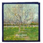 Retro Art DIY handgemachtes Fotoalbum selbstklebendes Filmalbum, 16 inch Blossom, 16 inch Bouquet, 16 inch Landscape, 16 inch Starry Night, 16 inch Ride The Wind And Waves, 16 inch Back To Nature, 16 inch Sunflower, 16 inch Starry Sky...