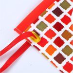 Baby-Feuchttücher, tragbare, abnehmbare Tasche, EVA-Flip-Hygienetücher-Tasche – Bild 3